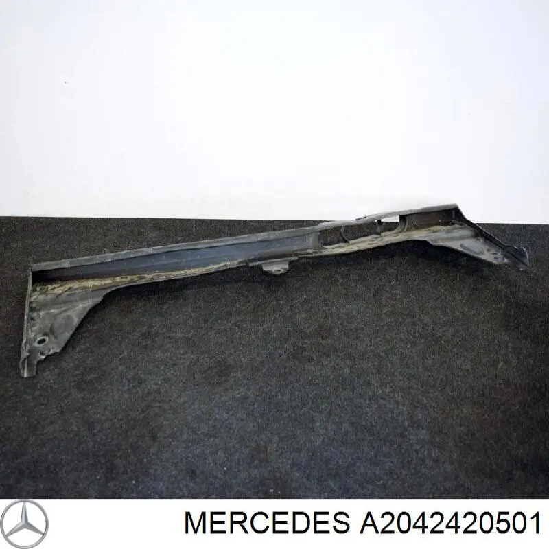 A2042420501 Mercedes Крепление кпп