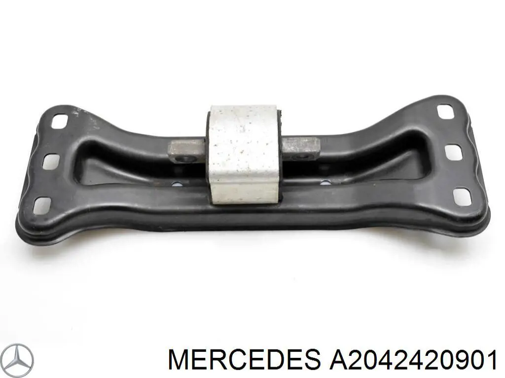 Балка крепления коробки передач A2042420901 Mercedes