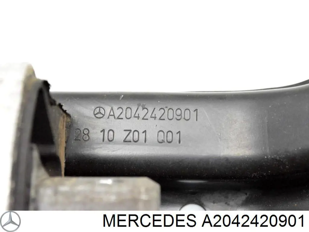 Крепление коробки передач Mercedes A2042420901 цена, от 11.41 USD