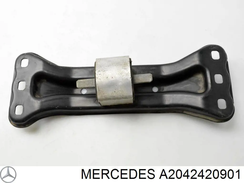 A2042420901 Mercedes Крепление кпп