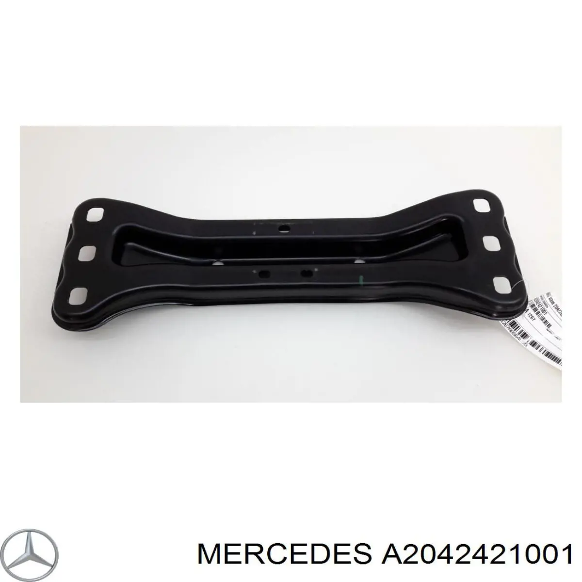 Балка крепления коробки передач A2042421001 Mercedes