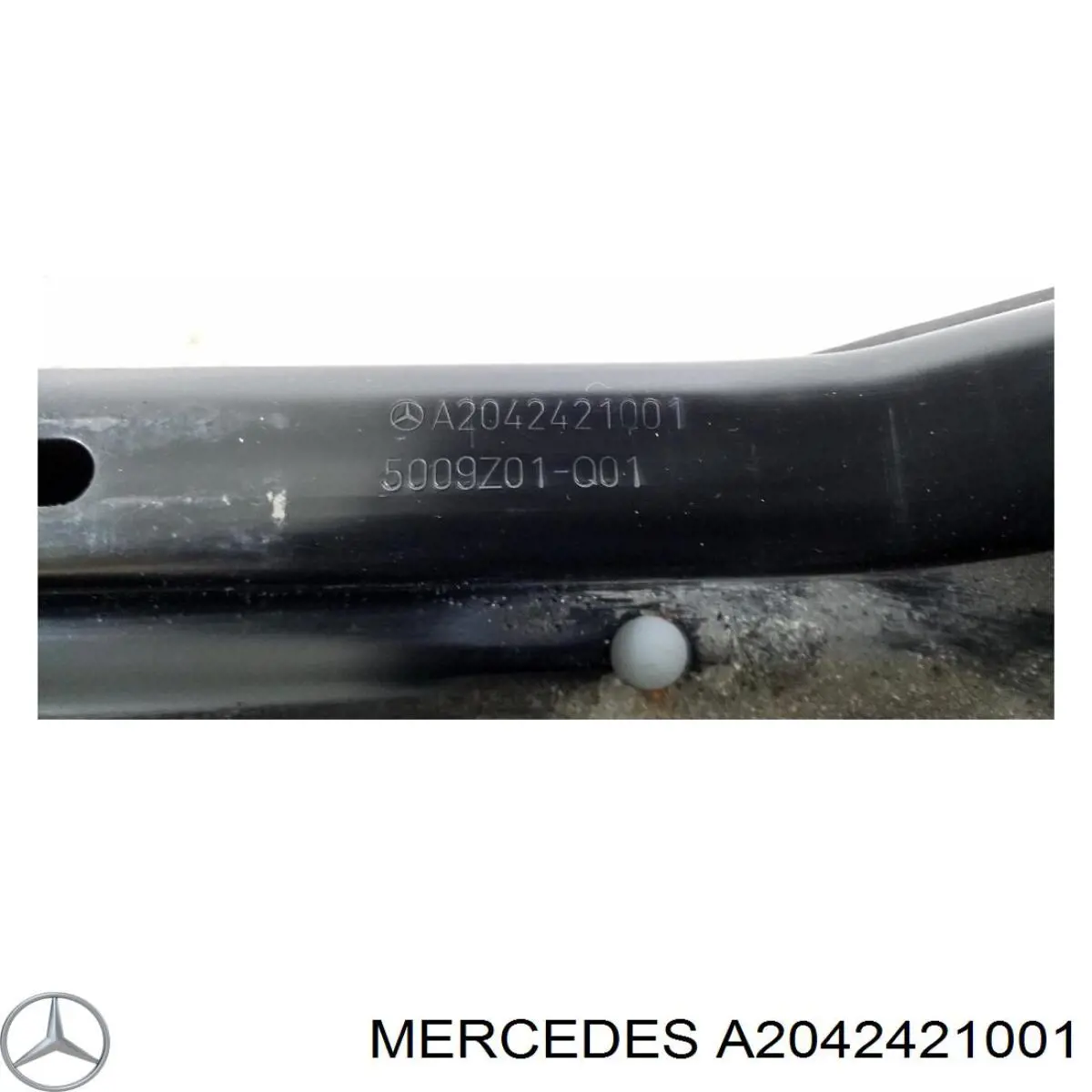 A2042421001 Mercedes Крепление кпп