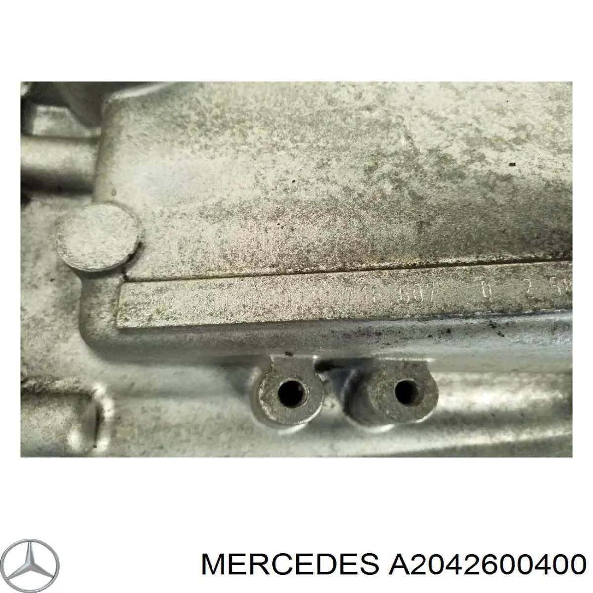 Купить A2042600400 Mercedes 