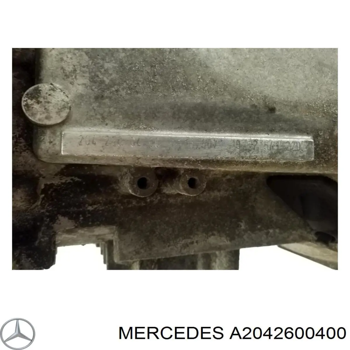  A2042600400 Mercedes