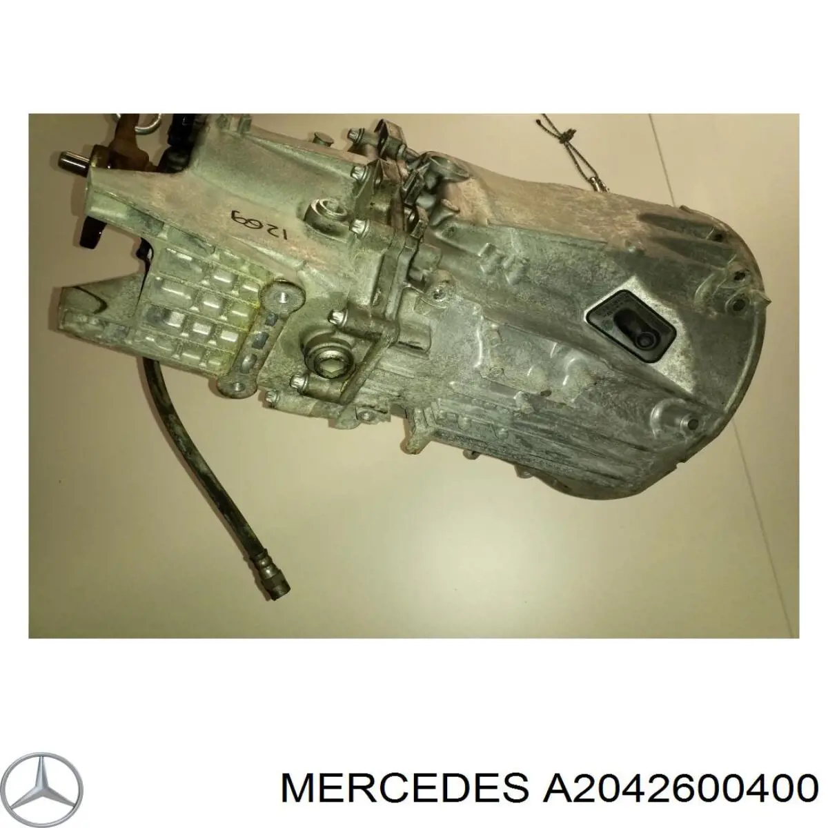 Mercedes A2042600400