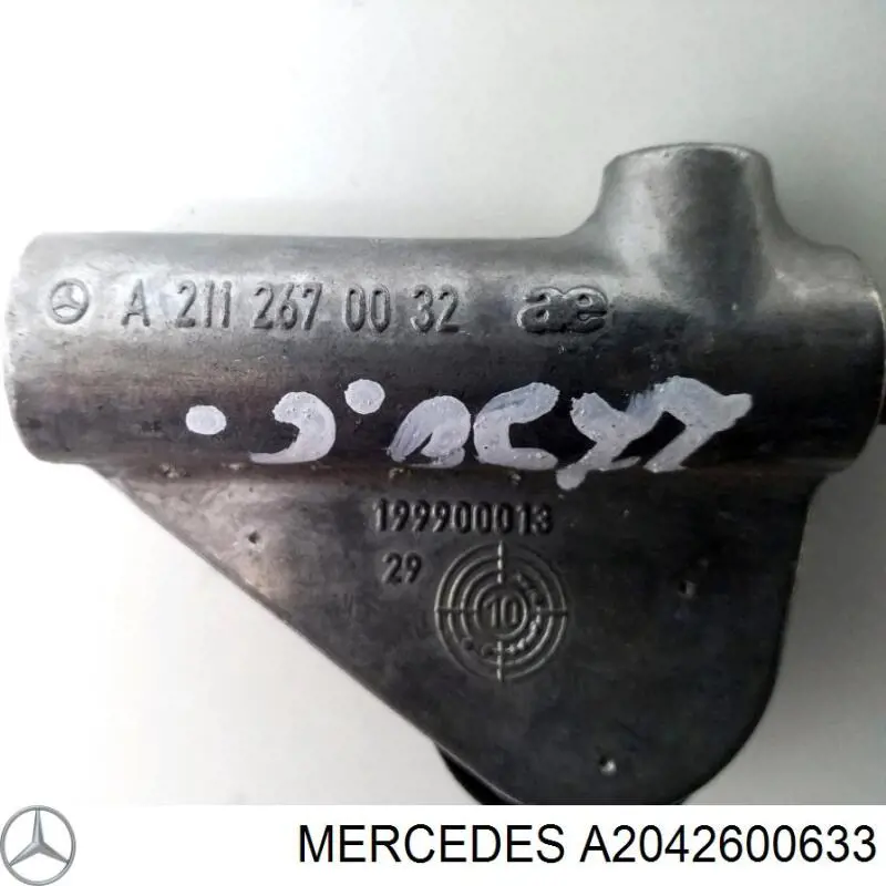A2042600633 Mercedes 