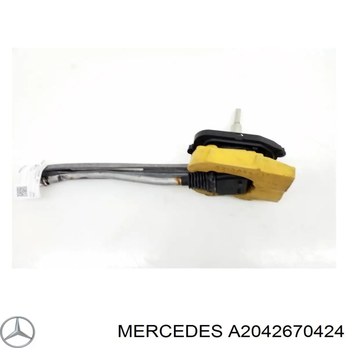 A2042670424 Mercedes Кулиса КПП