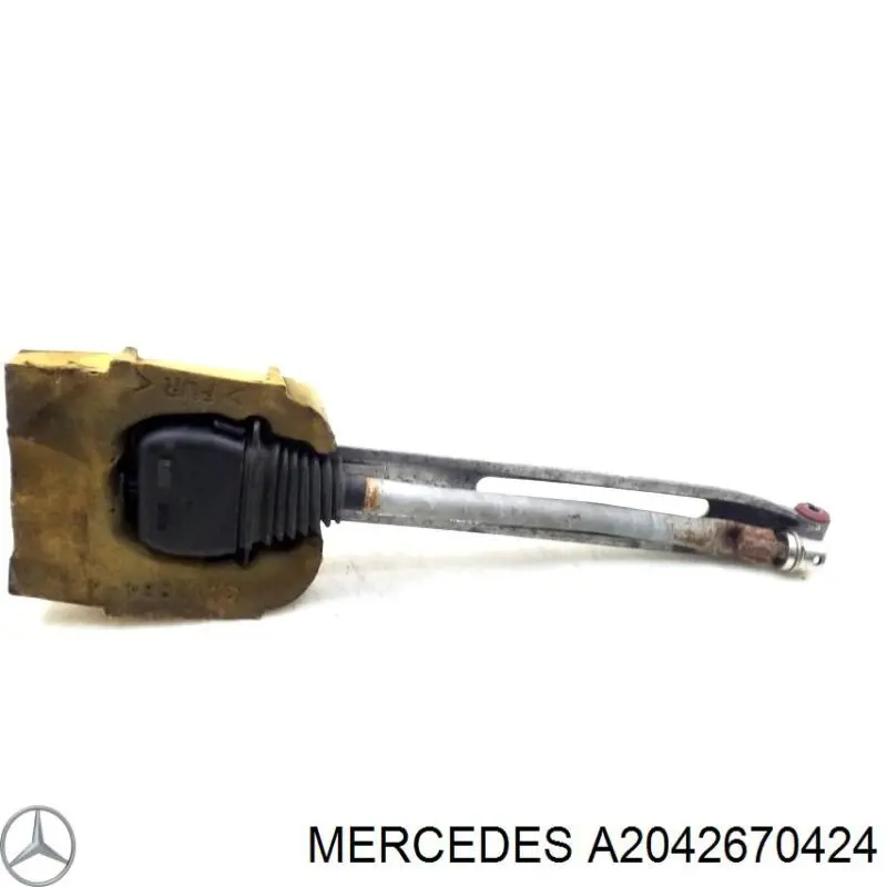 Купить A2042670424 Mercedes Селектор коробки передач