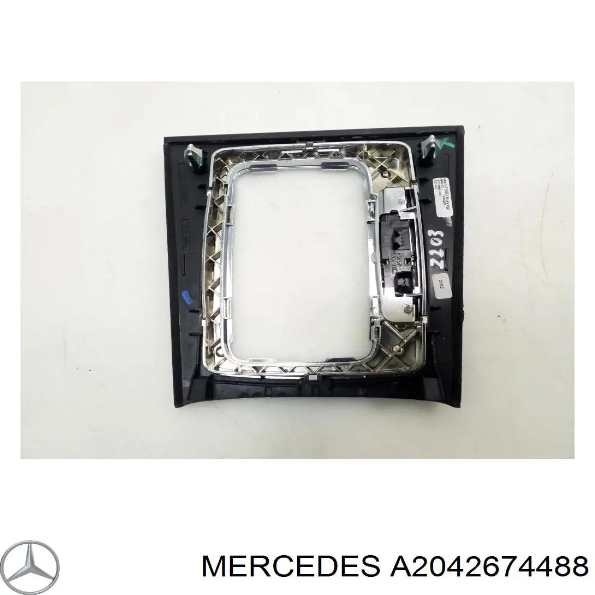 A2042674488 Mercedes 