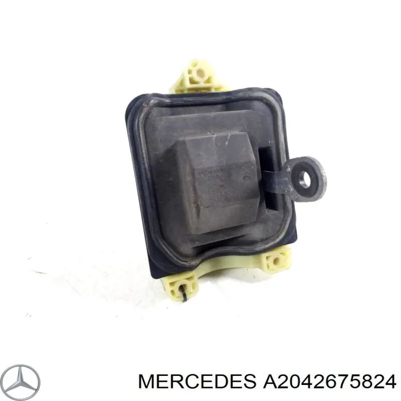 Селектор АКПП Mercedes 2042673824