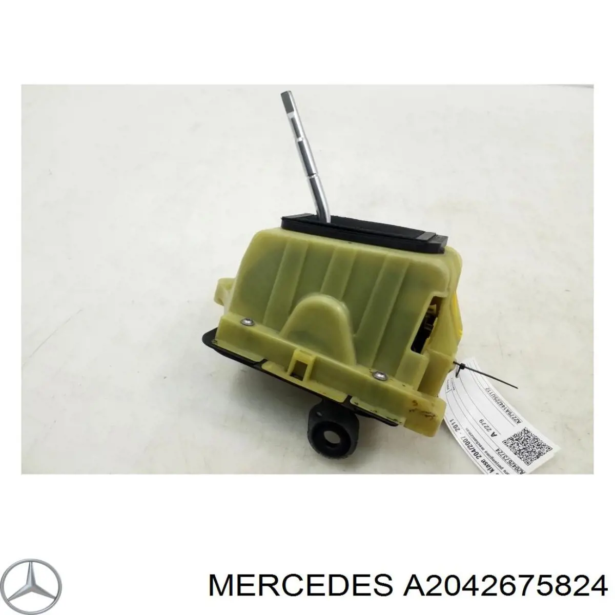 2042673824 Mercedes Кулиса КПП