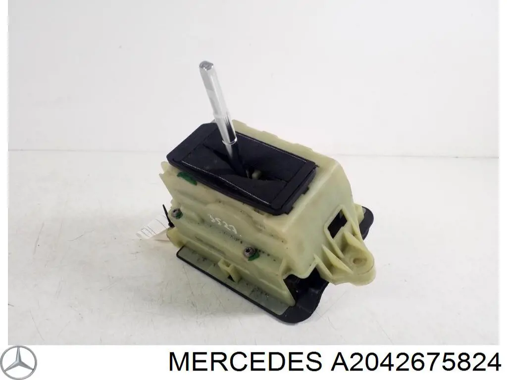 A2042675824 Mercedes механизм переключения передач (кулиса, селектор)