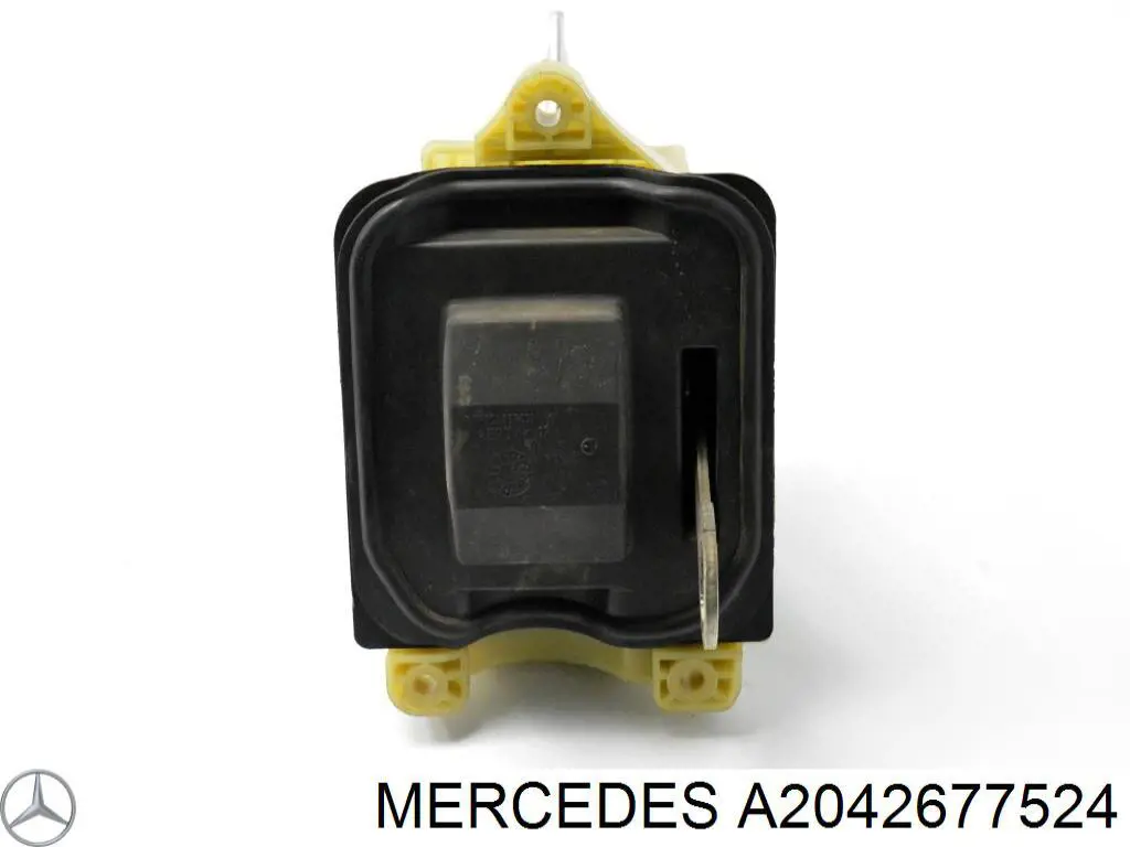 A2042677524 Mercedes mecanismo de mudança (ligação)