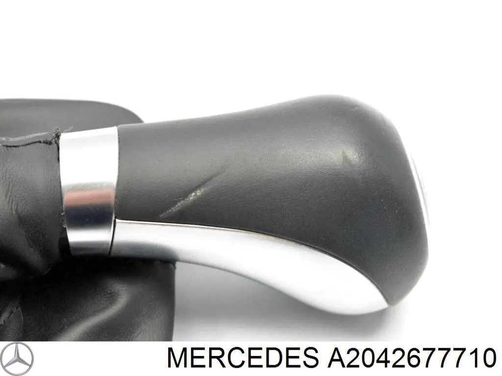 A2042677710 Mercedes Ручка рычага коробки передач