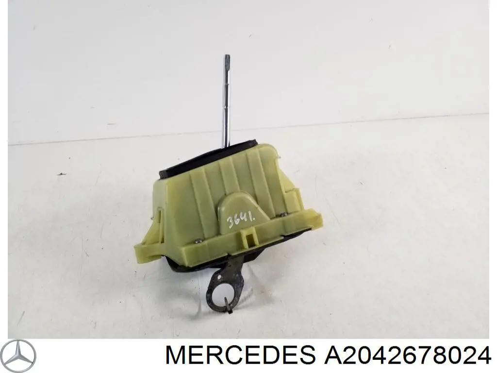 A2042678024 Mercedes Кулиса КПП