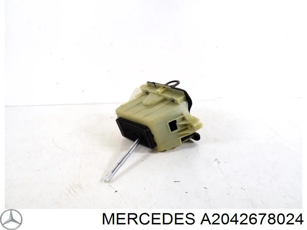Купить A2042678024 Mercedes Селектор коробки передач