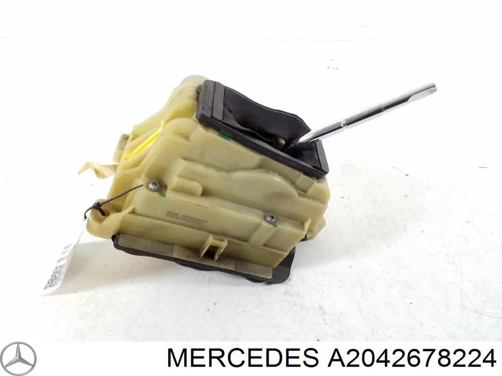 Механизм переключения передач Mercedes E седан (W212) (2009 - 2016) цена, от 76.44 USD