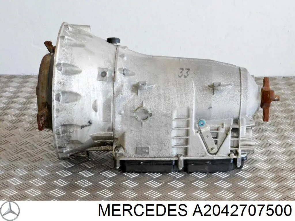 Коробка передач автомат Mercedes 2042707500 цена, от 253.39 USD