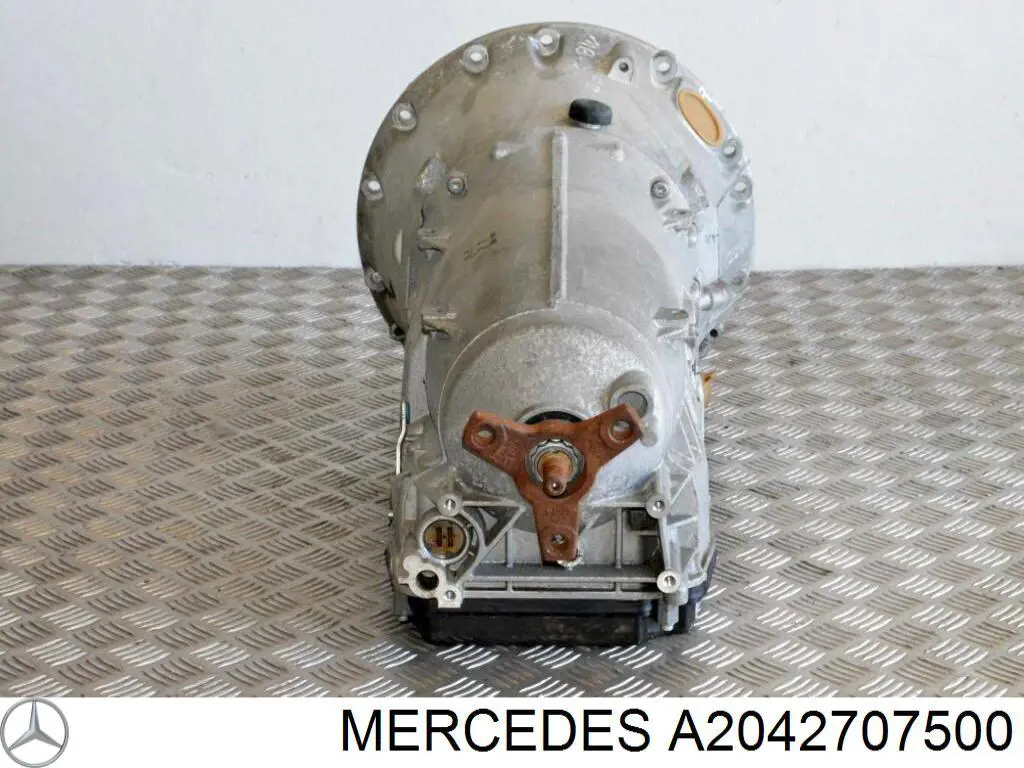 Купить 2042707500 Mercedes АКПП в сборе