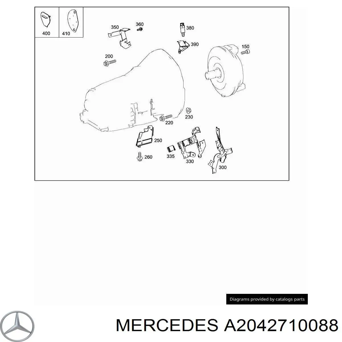  Mercedes 2202710188 цена, от 4.18 USD