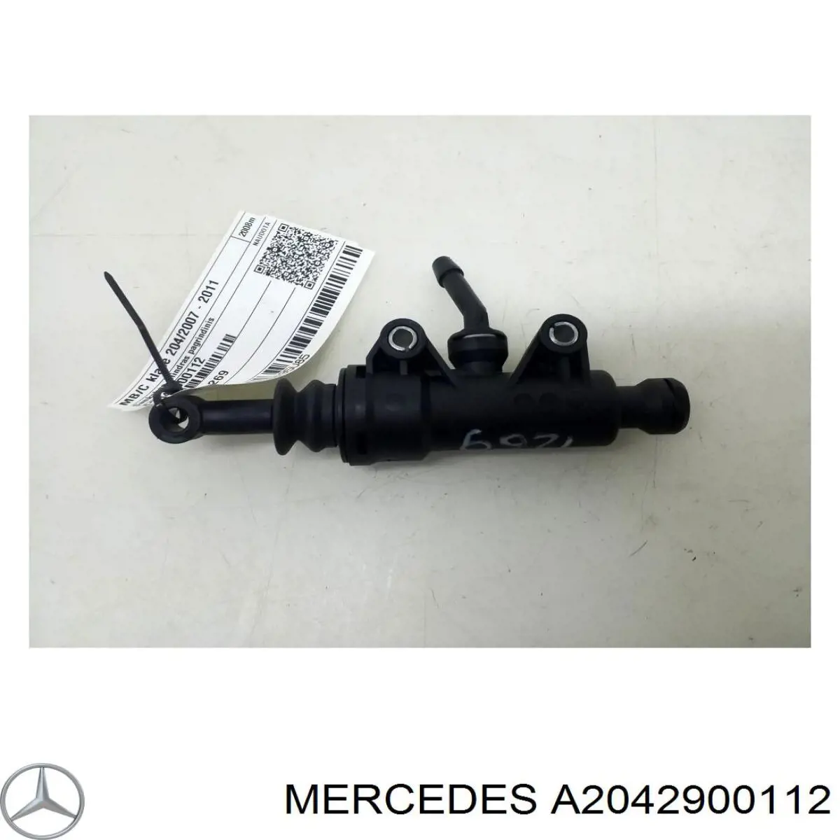 Цилиндр сцепления Mercedes A2042900112