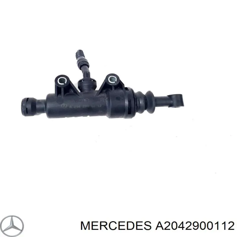 Купить A2042900112 Mercedes Главный цилиндр сцепления
