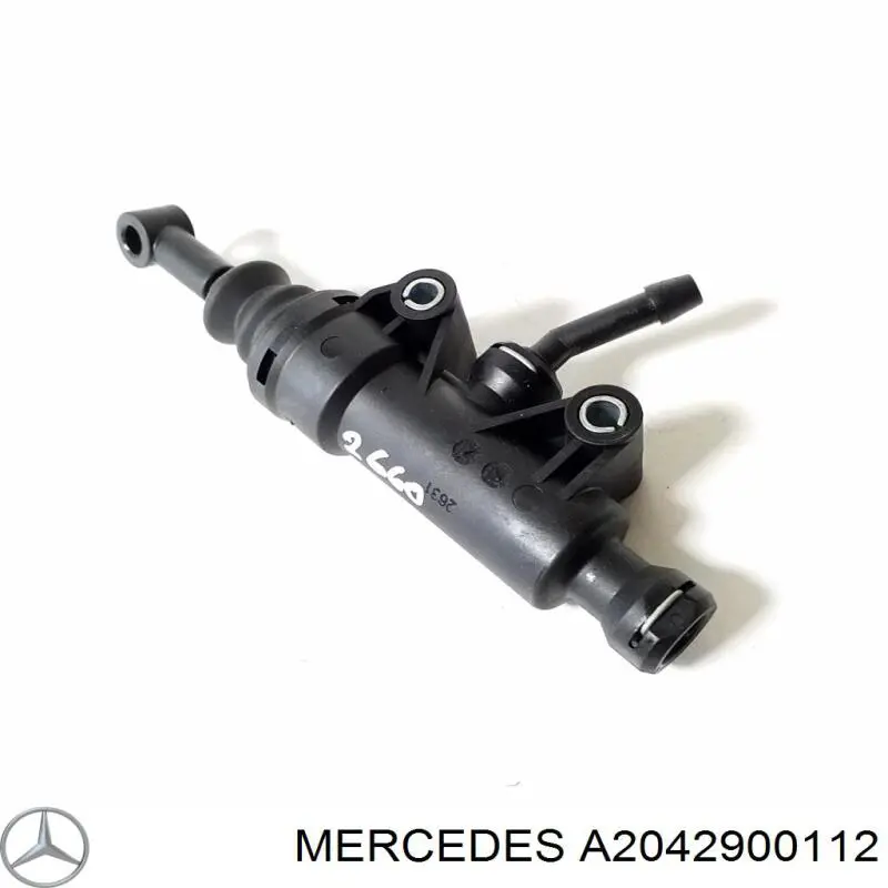 ГЦС Mercedes A2042900112 цена, от 29.40 USD