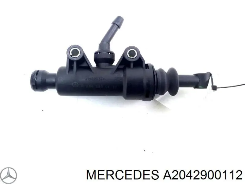 Главный цилиндр сцепления A2042900112 Mercedes