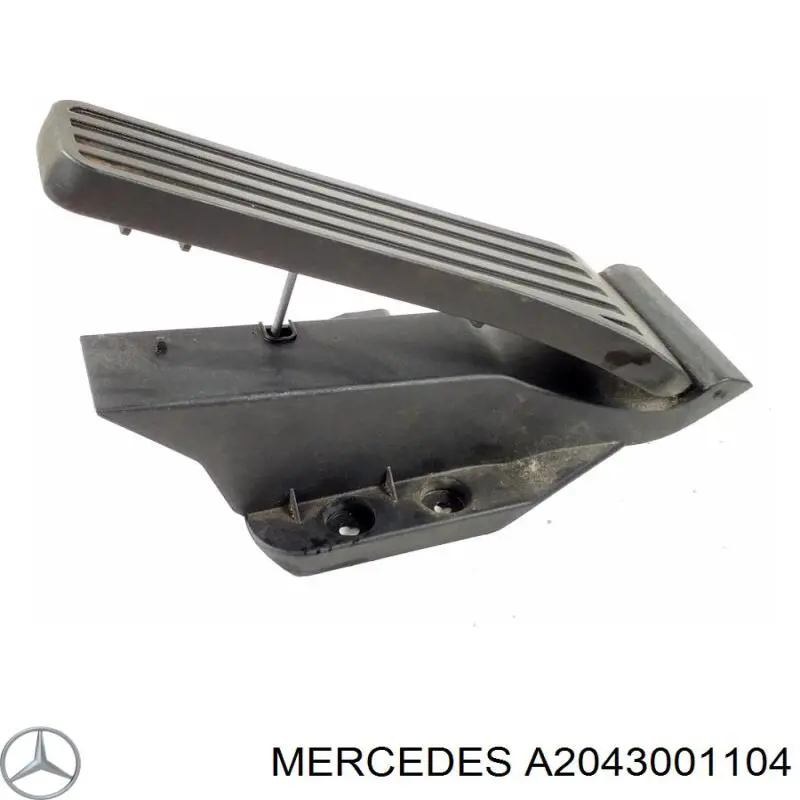 A2043001104 Mercedes 