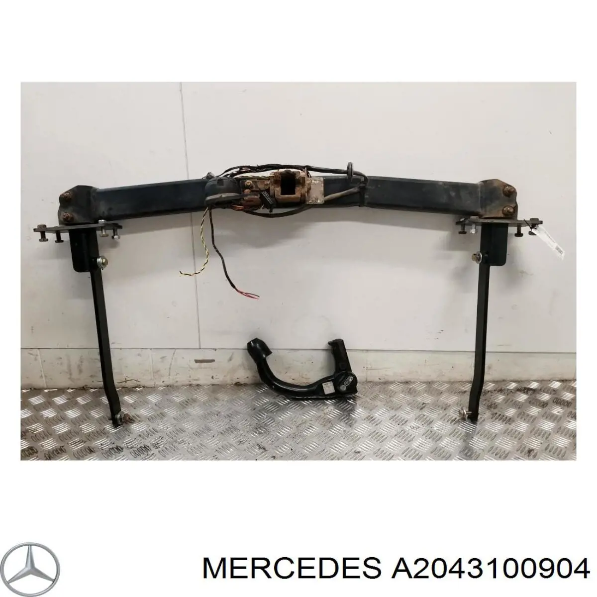  A2043100904 Mercedes