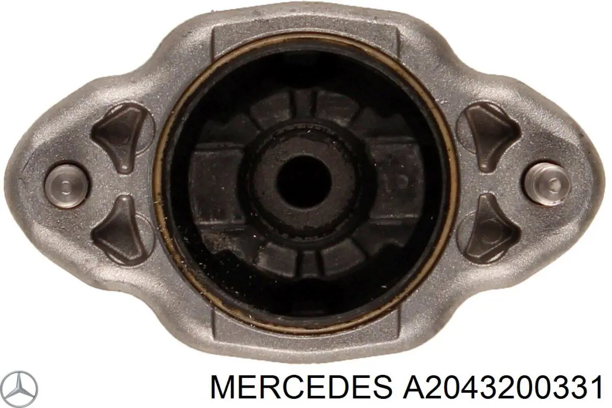 Купить A2043200331 Mercedes Амортизатор задней подвески