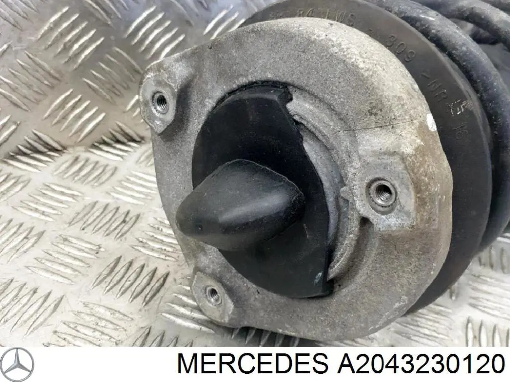 A2043230120 Mercedes опора амортизатора переднего