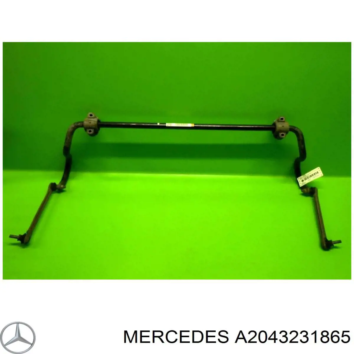  2043231865 Mercedes