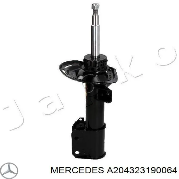 Амортизатор передний A204323190064 Mercedes