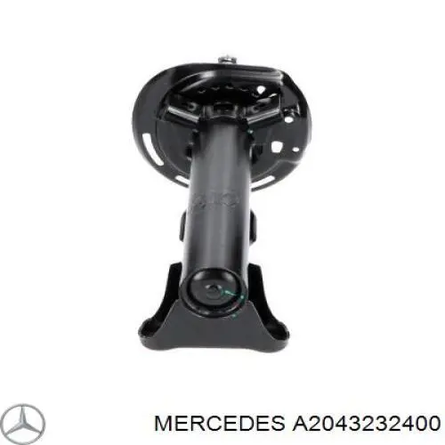 Купить A2043232400 Mercedes Амортизатор передней подвески