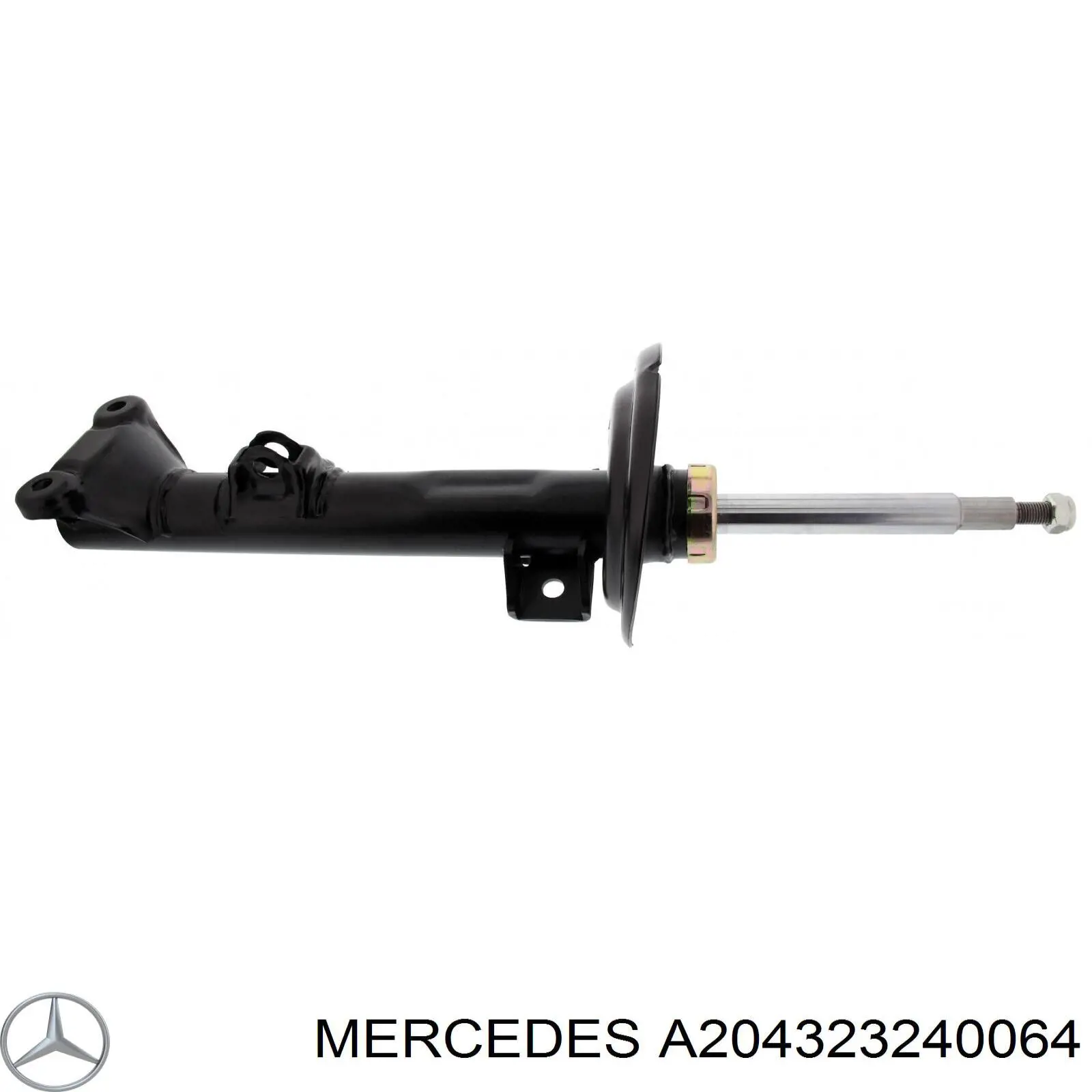 Стойка амортизатора передняя Mercedes A204323240064 цена, от 68.42 USD