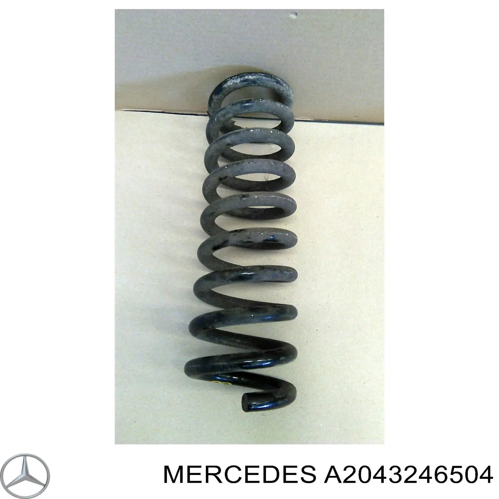  2043246504 Mercedes