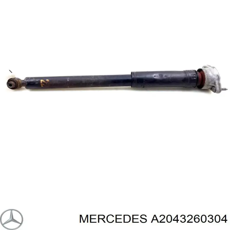 A2043260304 Mercedes 