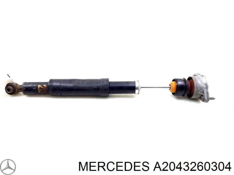  Mercedes A2043260304 цена, от 36.56 USD