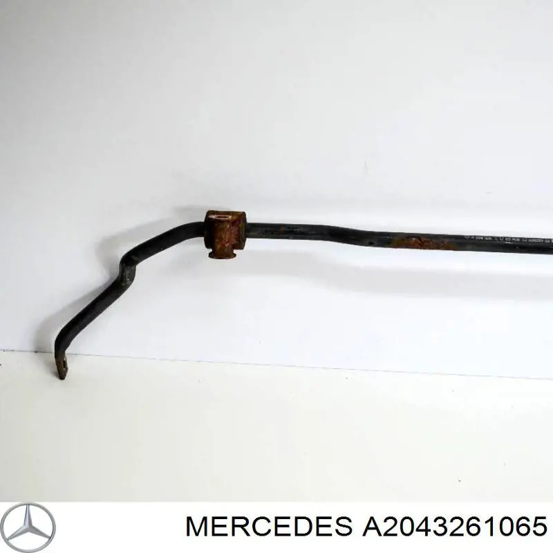 A2043261065 Mercedes 