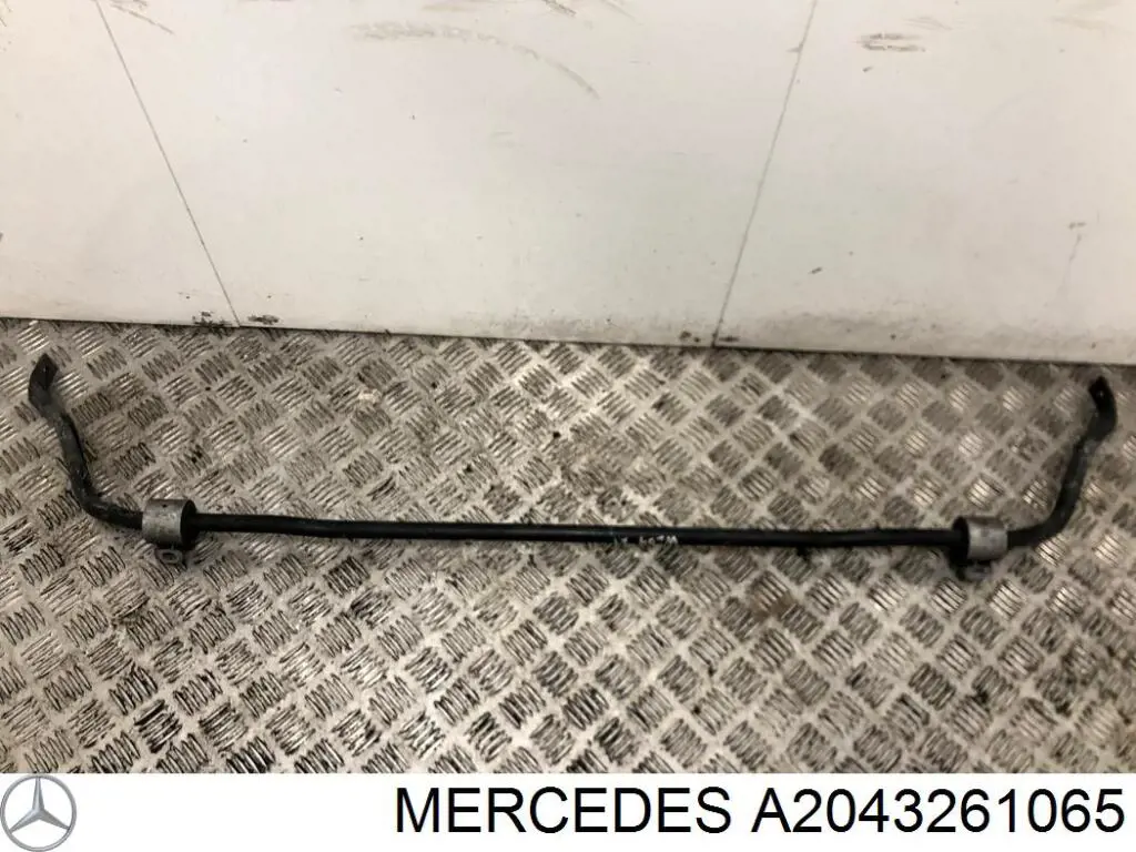 Купить 2043261065 Mercedes Задний стабилизатор поперечной устойчивости