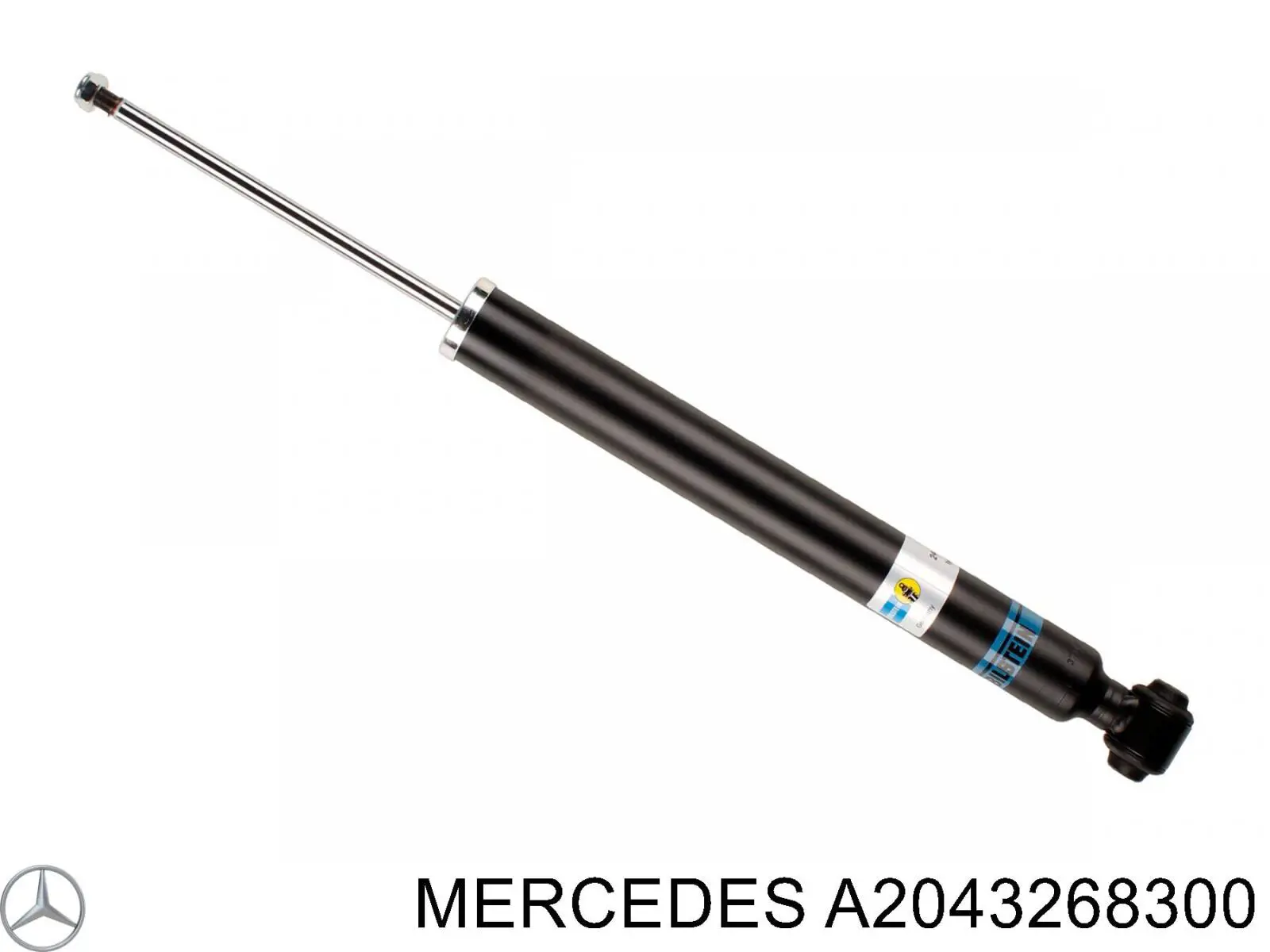 2043268300 Mercedes 