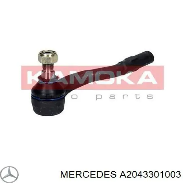 Рулевой наконечник Mercedes A2043301003 цена, от 16.47 USD