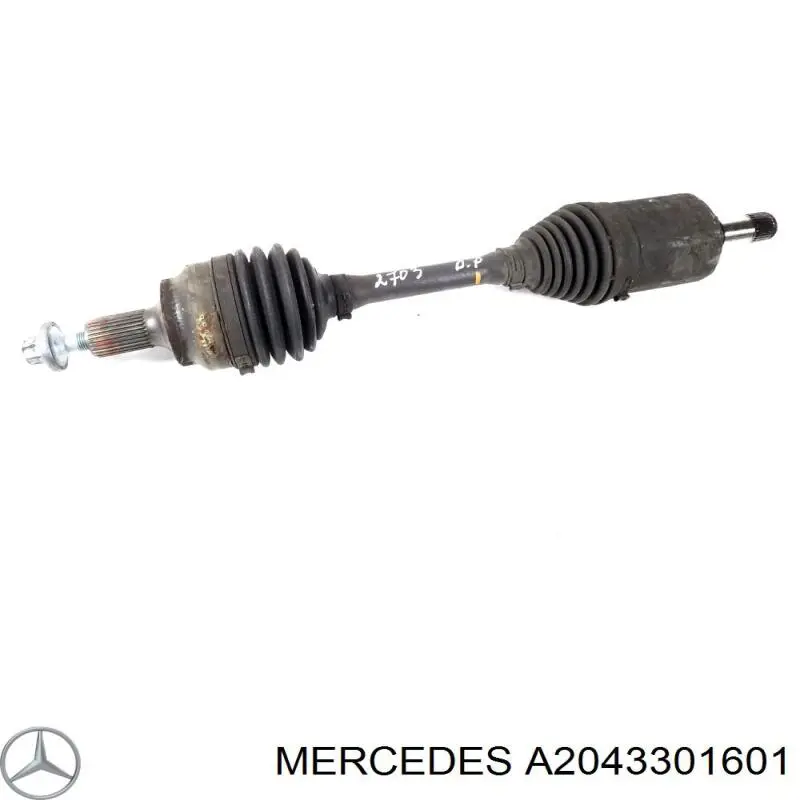 A2043301601 Mercedes 