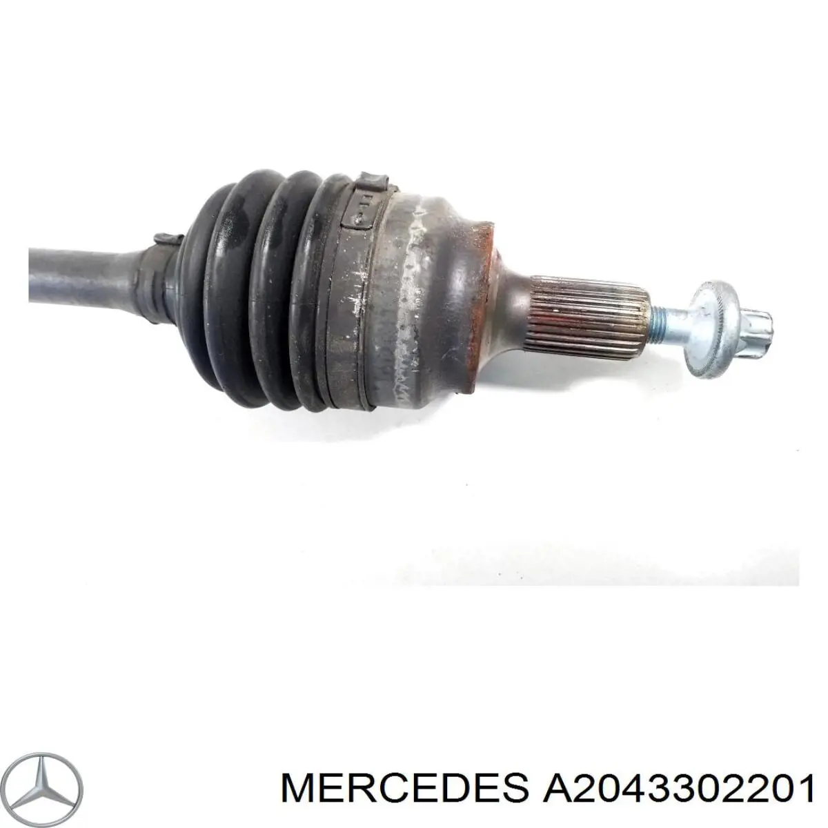  A2043302201 Mercedes