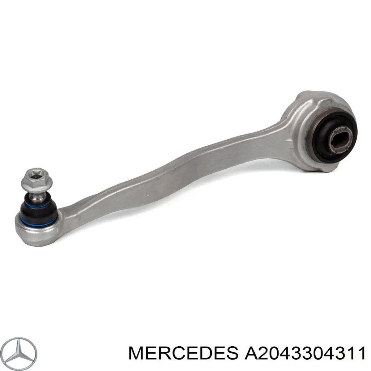A2043304311 Mercedes рычаг передней подвески верхний левый