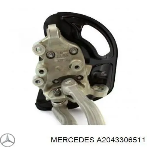 Купить A2043306511 Mercedes Рычаг передней подвески верхний левый