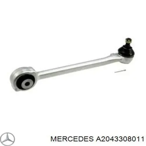 Купить A2043308011 Mercedes Рычаг передней подвески нижний левый/правый