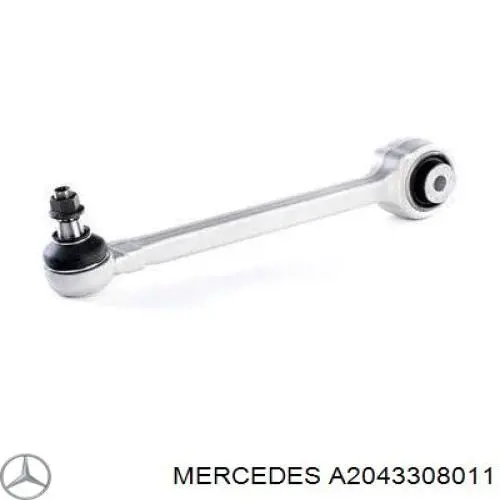 Нижний рычаг передней подвески левый/правый Mercedes A2043308011