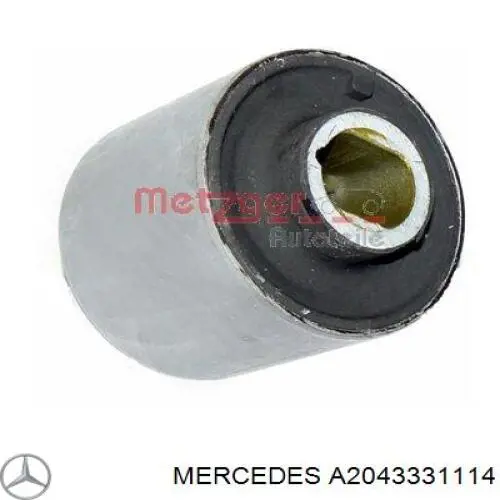 A2043331114 Mercedes Сайлентблок верхней передней подвески